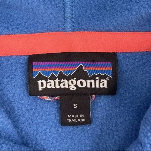 Patagonia small Microdini Hoody like new - Picture 4 of 4